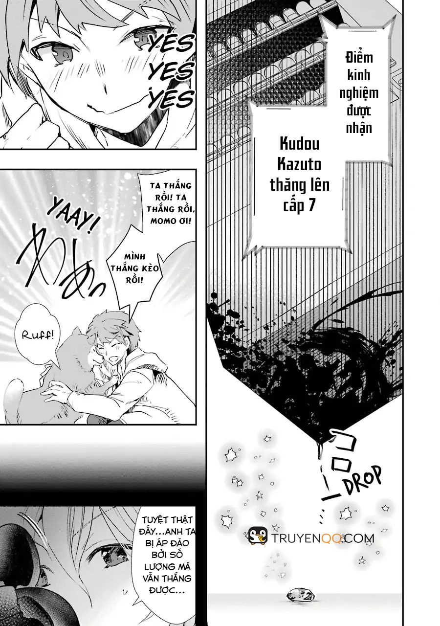 Monster Ga Afureru Sekai Ni Natta Node Suki Ni Ikitai To Omoimasu Chapter 3 - 55