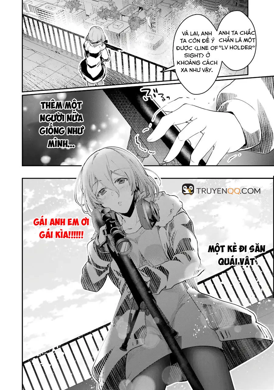 Monster Ga Afureru Sekai Ni Natta Node Suki Ni Ikitai To Omoimasu Chapter 3 - 56