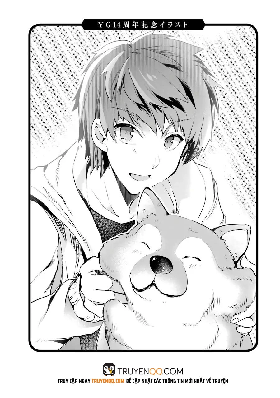 Monster Ga Afureru Sekai Ni Natta Node Suki Ni Ikitai To Omoimasu Chapter 4 - 3