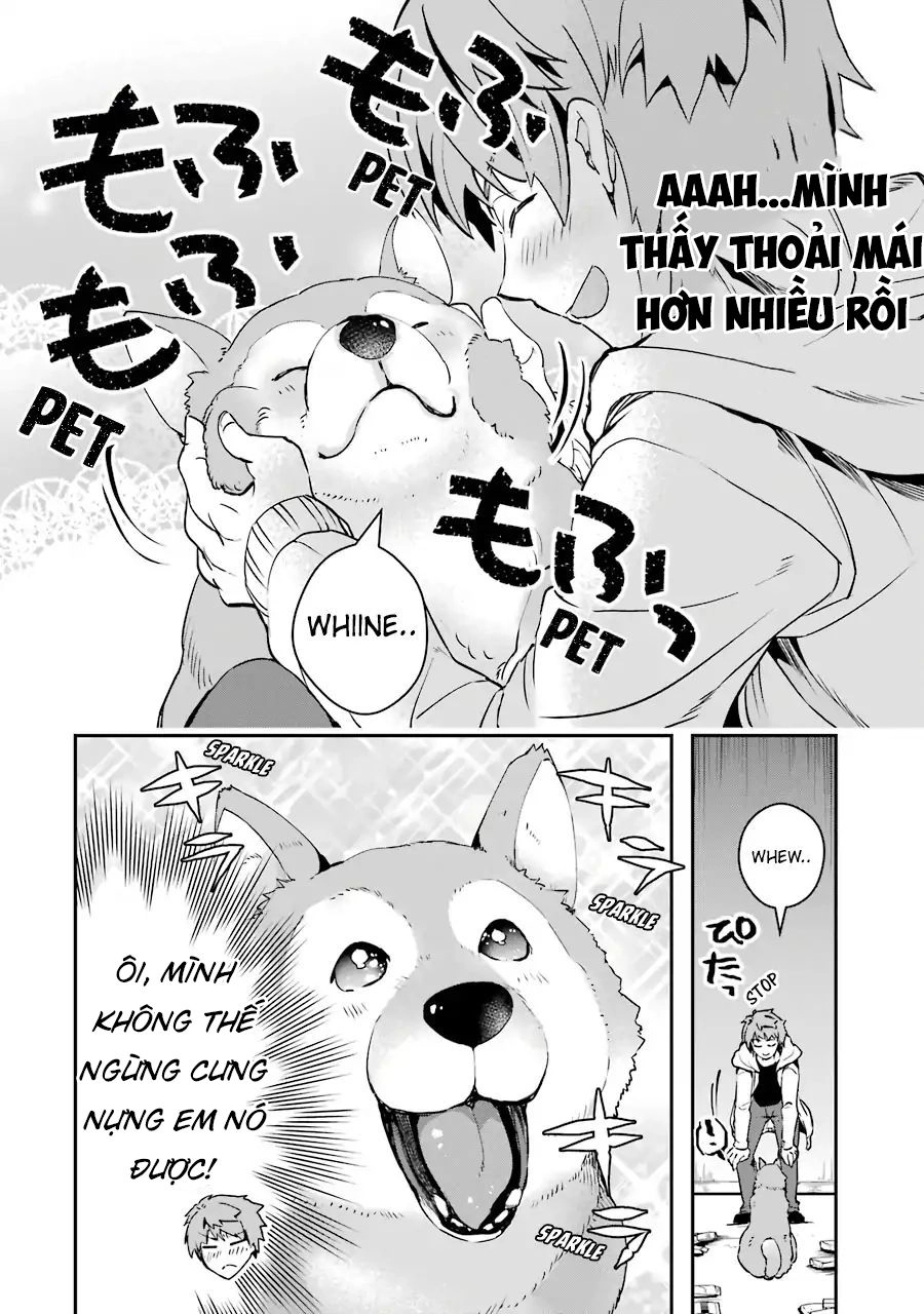 Monster Ga Afureru Sekai Ni Natta Node Suki Ni Ikitai To Omoimasu Chapter 4 - 4