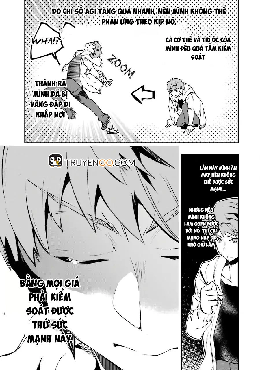 Monster Ga Afureru Sekai Ni Natta Node Suki Ni Ikitai To Omoimasu Chapter 4 - 7