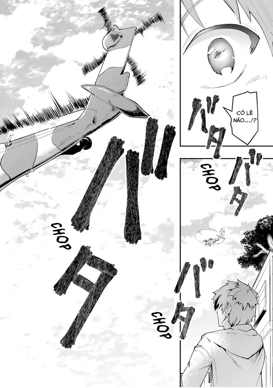 Monster Ga Afureru Sekai Ni Natta Node Suki Ni Ikitai To Omoimasu Chapter 4 - 10