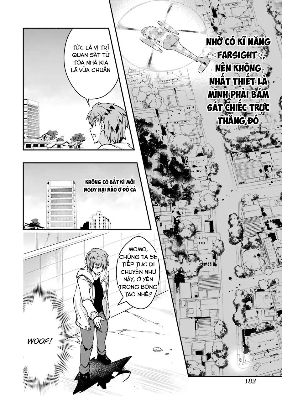 Monster Ga Afureru Sekai Ni Natta Node Suki Ni Ikitai To Omoimasu Chapter 4 - 14