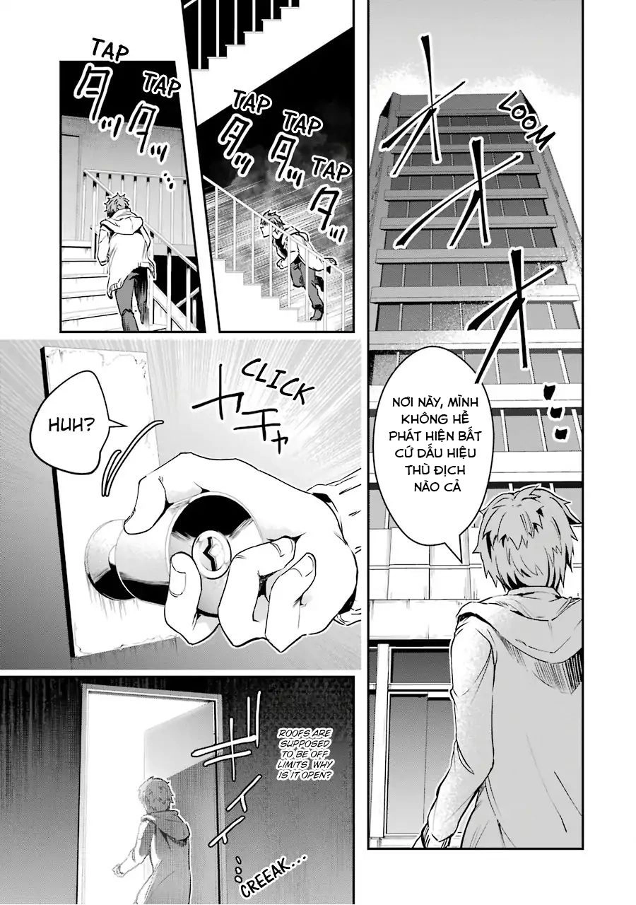 Monster Ga Afureru Sekai Ni Natta Node Suki Ni Ikitai To Omoimasu Chapter 4 - 17