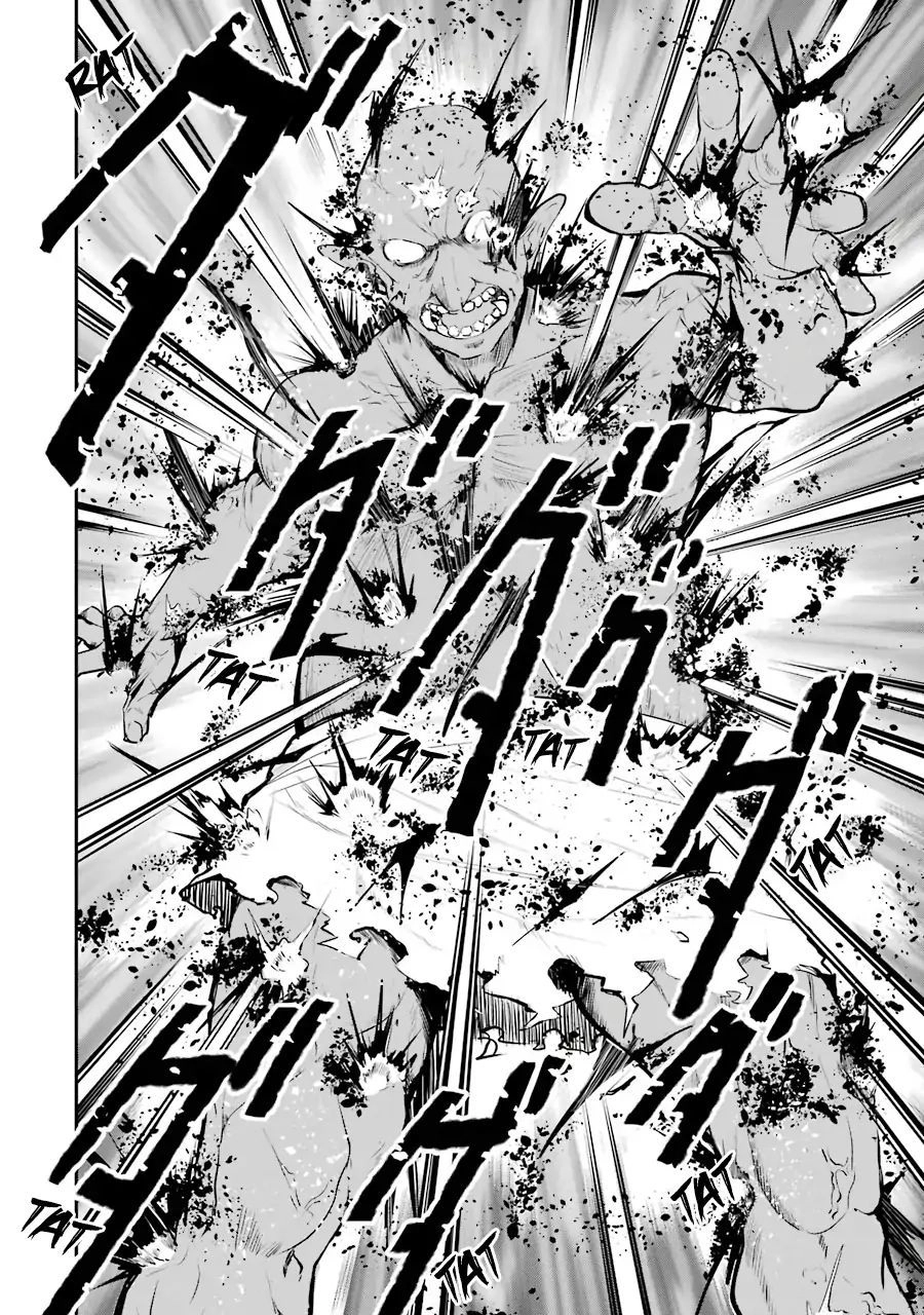 Monster Ga Afureru Sekai Ni Natta Node Suki Ni Ikitai To Omoimasu Chapter 4 - 22
