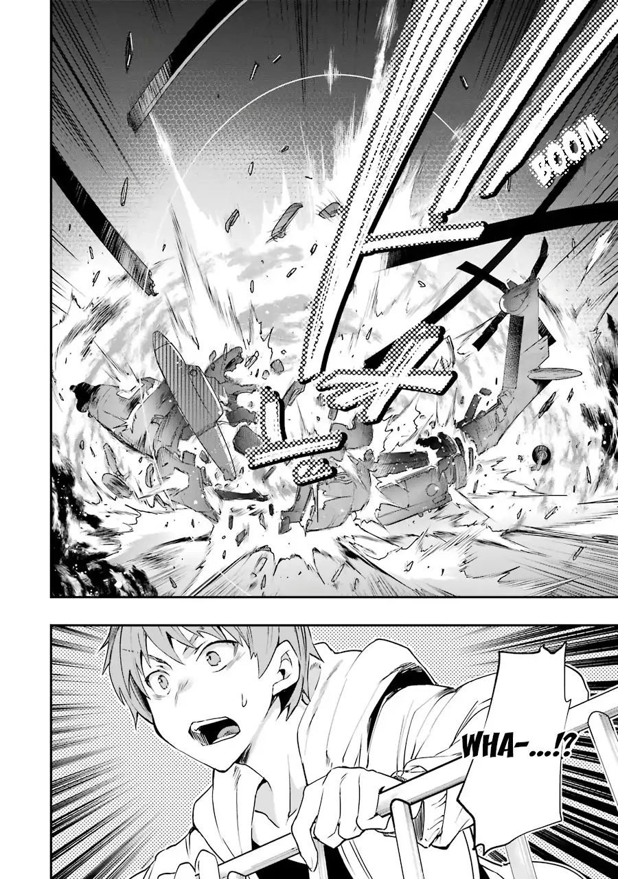 Monster Ga Afureru Sekai Ni Natta Node Suki Ni Ikitai To Omoimasu Chapter 4 - 30