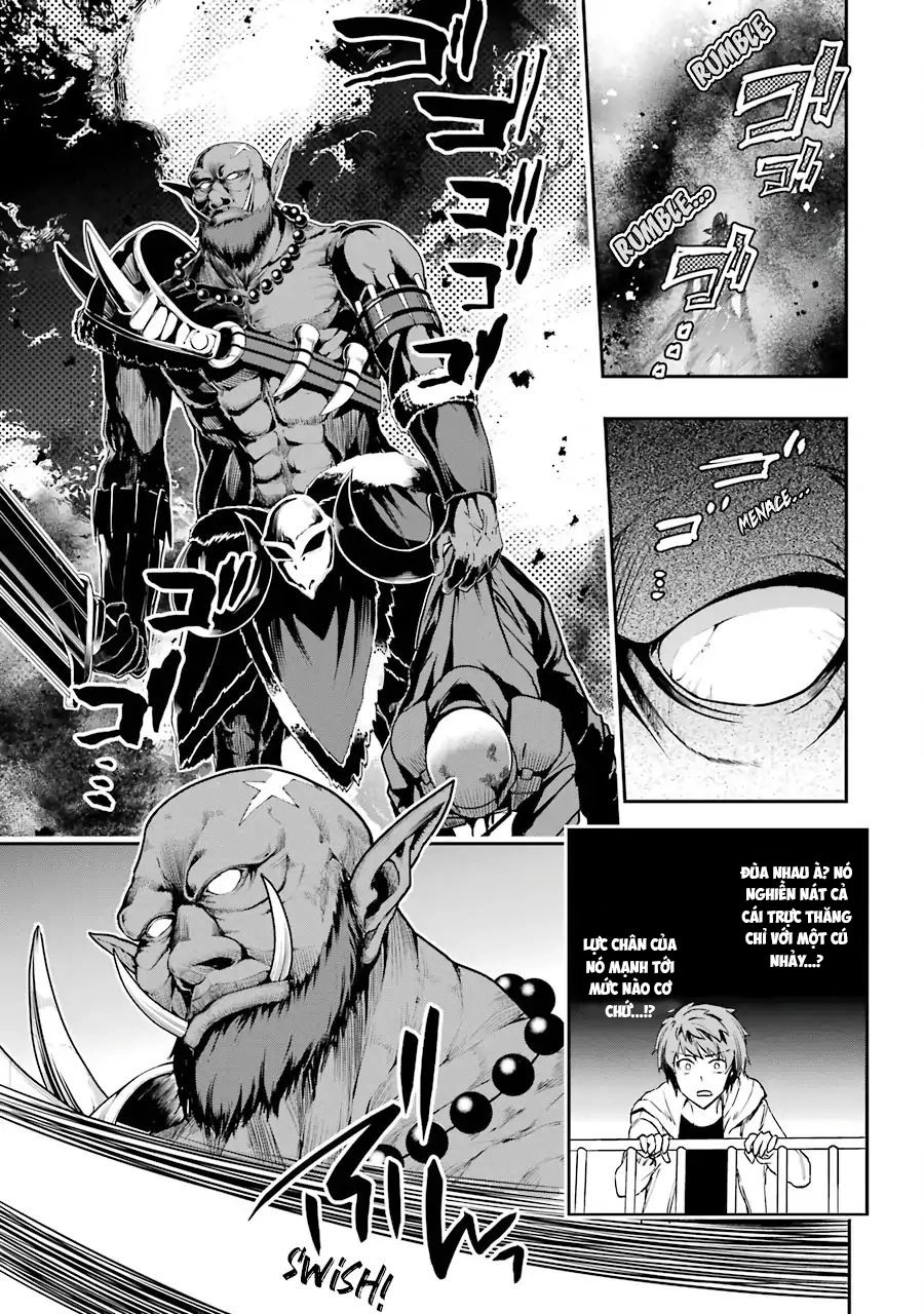 Monster Ga Afureru Sekai Ni Natta Node Suki Ni Ikitai To Omoimasu Chapter 4 - 31