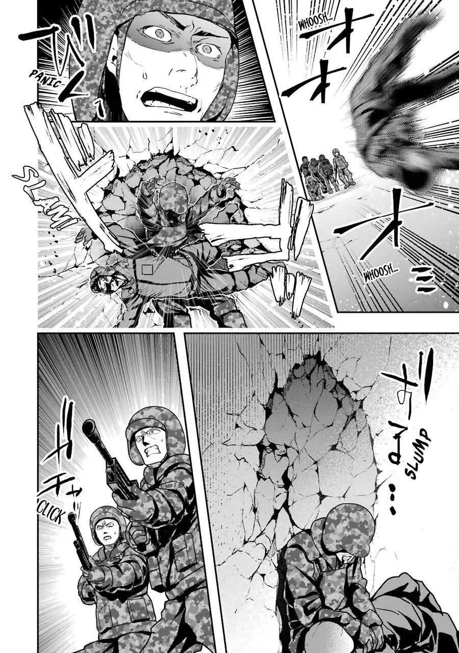 Monster Ga Afureru Sekai Ni Natta Node Suki Ni Ikitai To Omoimasu Chapter 4 - 32