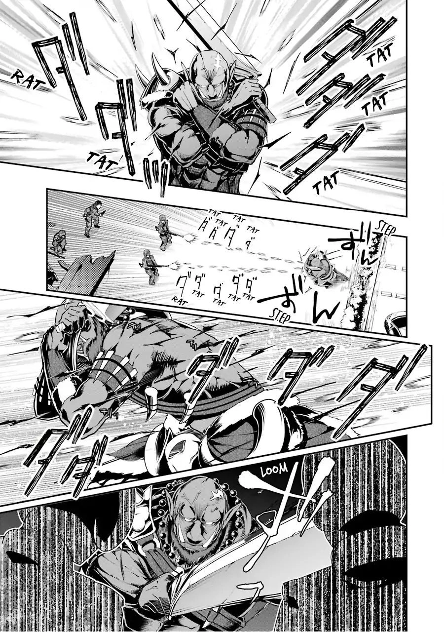 Monster Ga Afureru Sekai Ni Natta Node Suki Ni Ikitai To Omoimasu Chapter 4 - 33