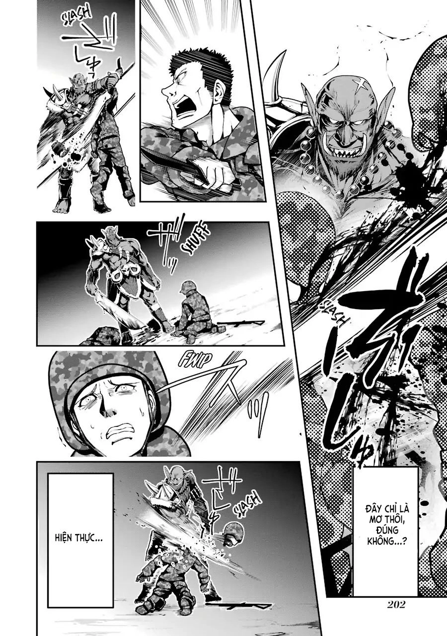 Monster Ga Afureru Sekai Ni Natta Node Suki Ni Ikitai To Omoimasu Chapter 4 - 34