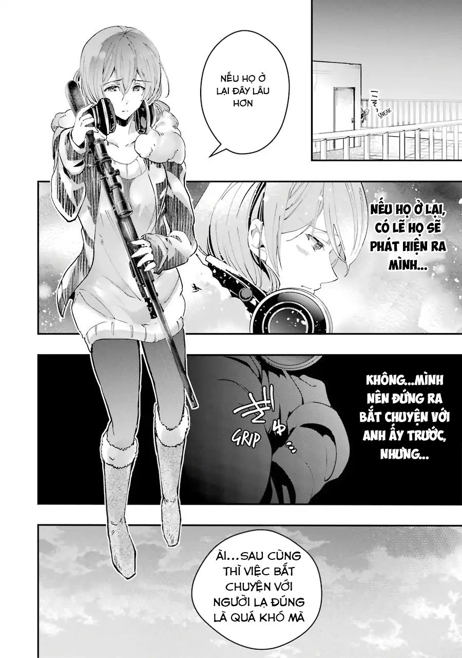 Monster Ga Afureru Sekai Ni Natta Node Suki Ni Ikitai To Omoimasu Chapter 4 - 38