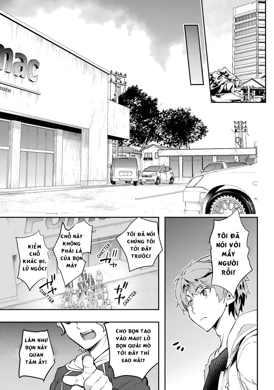 Monster Ga Afureru Sekai Ni Natta Node Suki Ni Ikitai To Omoimasu Chapter 4 - 39