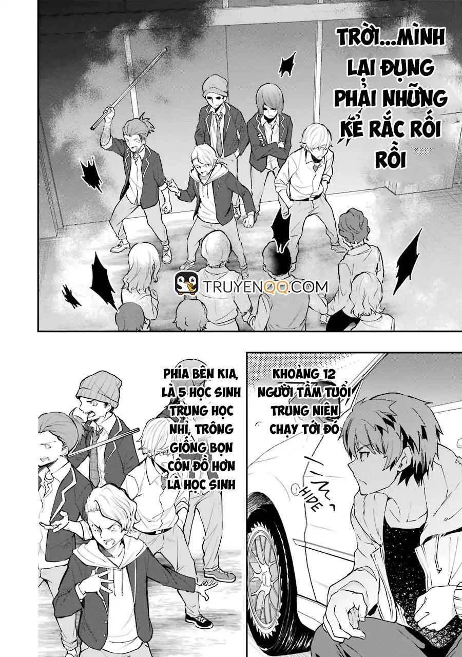 Monster Ga Afureru Sekai Ni Natta Node Suki Ni Ikitai To Omoimasu Chapter 4 - 40