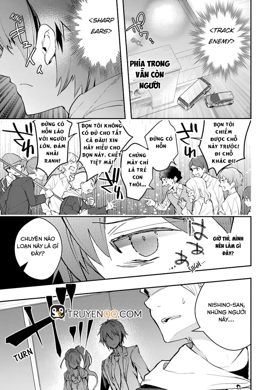 Monster Ga Afureru Sekai Ni Natta Node Suki Ni Ikitai To Omoimasu Chapter 4 - 41