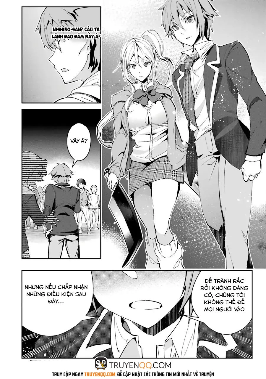 Monster Ga Afureru Sekai Ni Natta Node Suki Ni Ikitai To Omoimasu Chapter 4 - 42