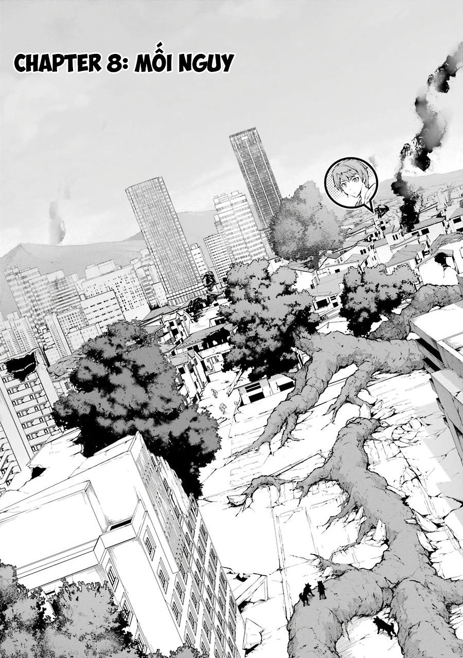 Monster Ga Afureru Sekai Ni Natta Node Suki Ni Ikitai To Omoimasu Chapter 8 - 8