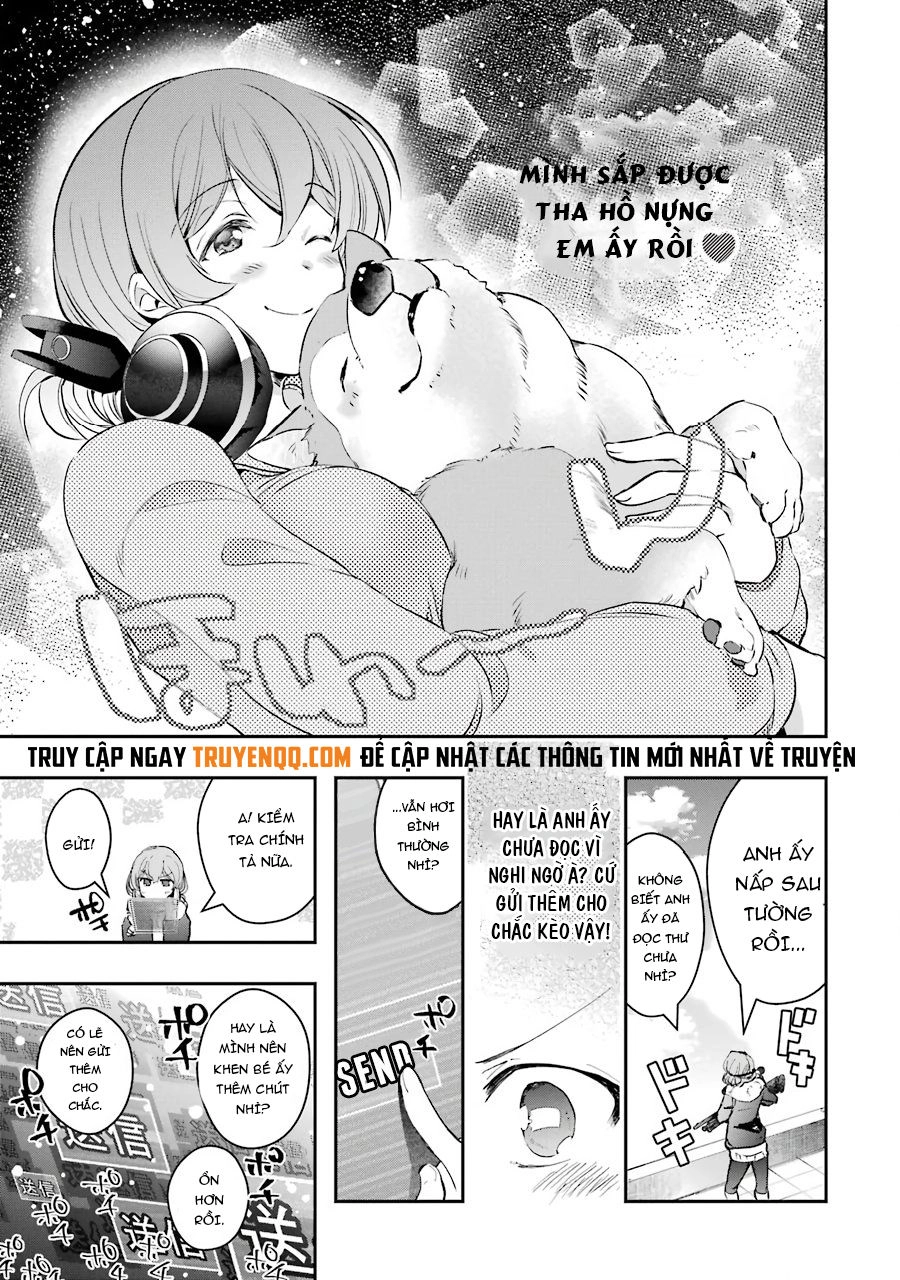 Monster Ga Afureru Sekai Ni Natta Node Suki Ni Ikitai To Omoimasu Chapter 8 - 20