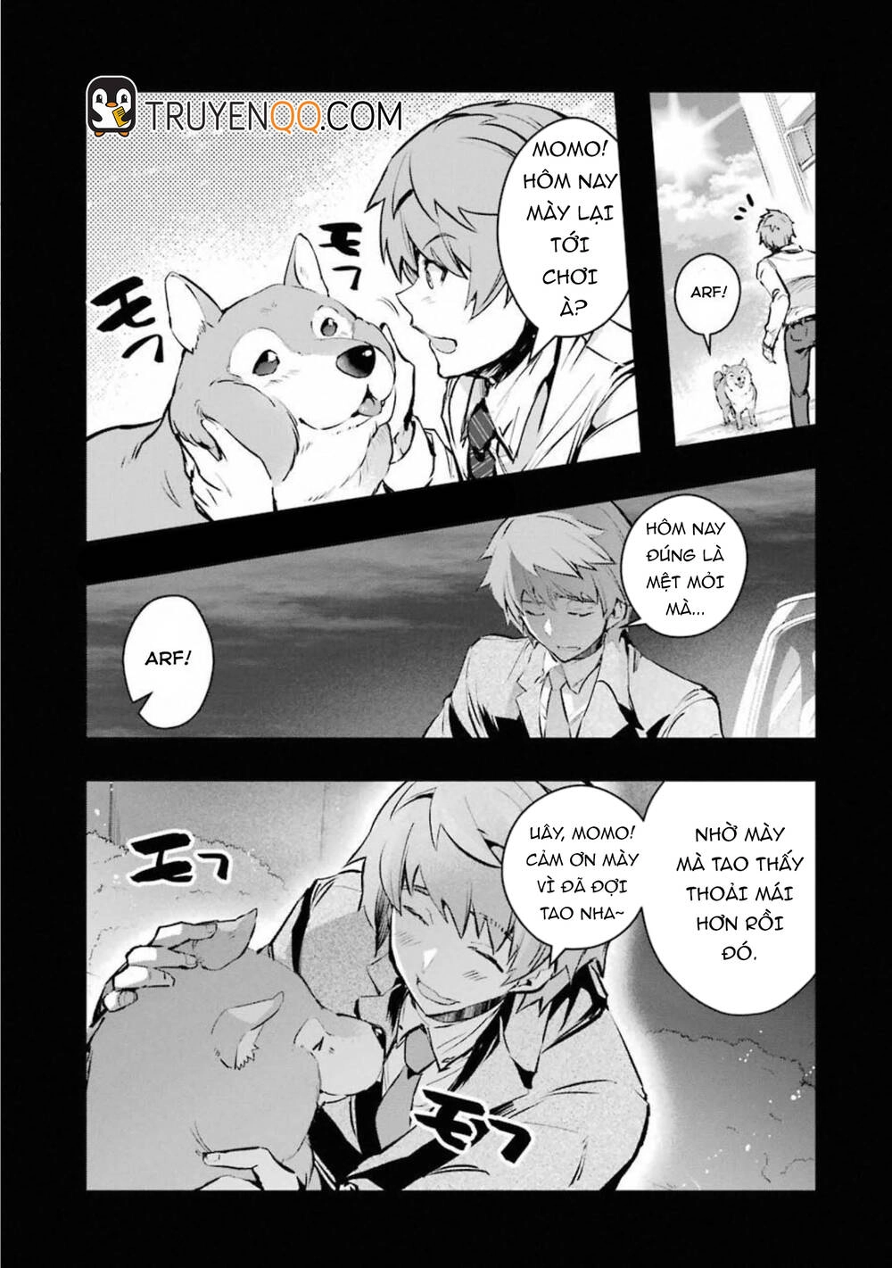 Monster Ga Afureru Sekai Ni Natta Node Suki Ni Ikitai To Omoimasu Chapter 11 - 6