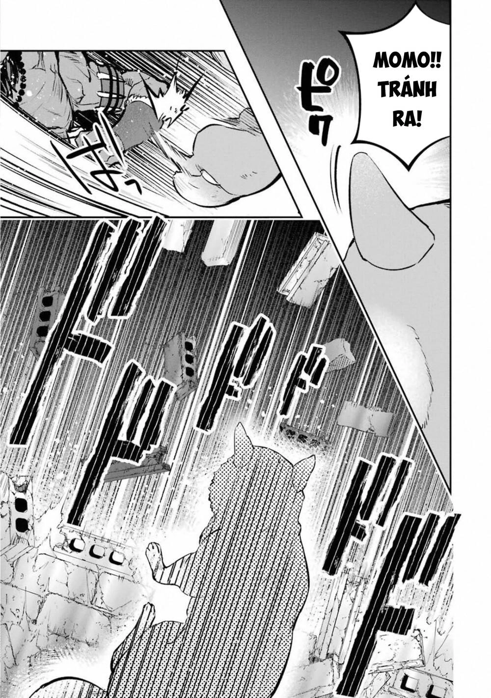 Monster Ga Afureru Sekai Ni Natta Node Suki Ni Ikitai To Omoimasu Chapter 11 - 10