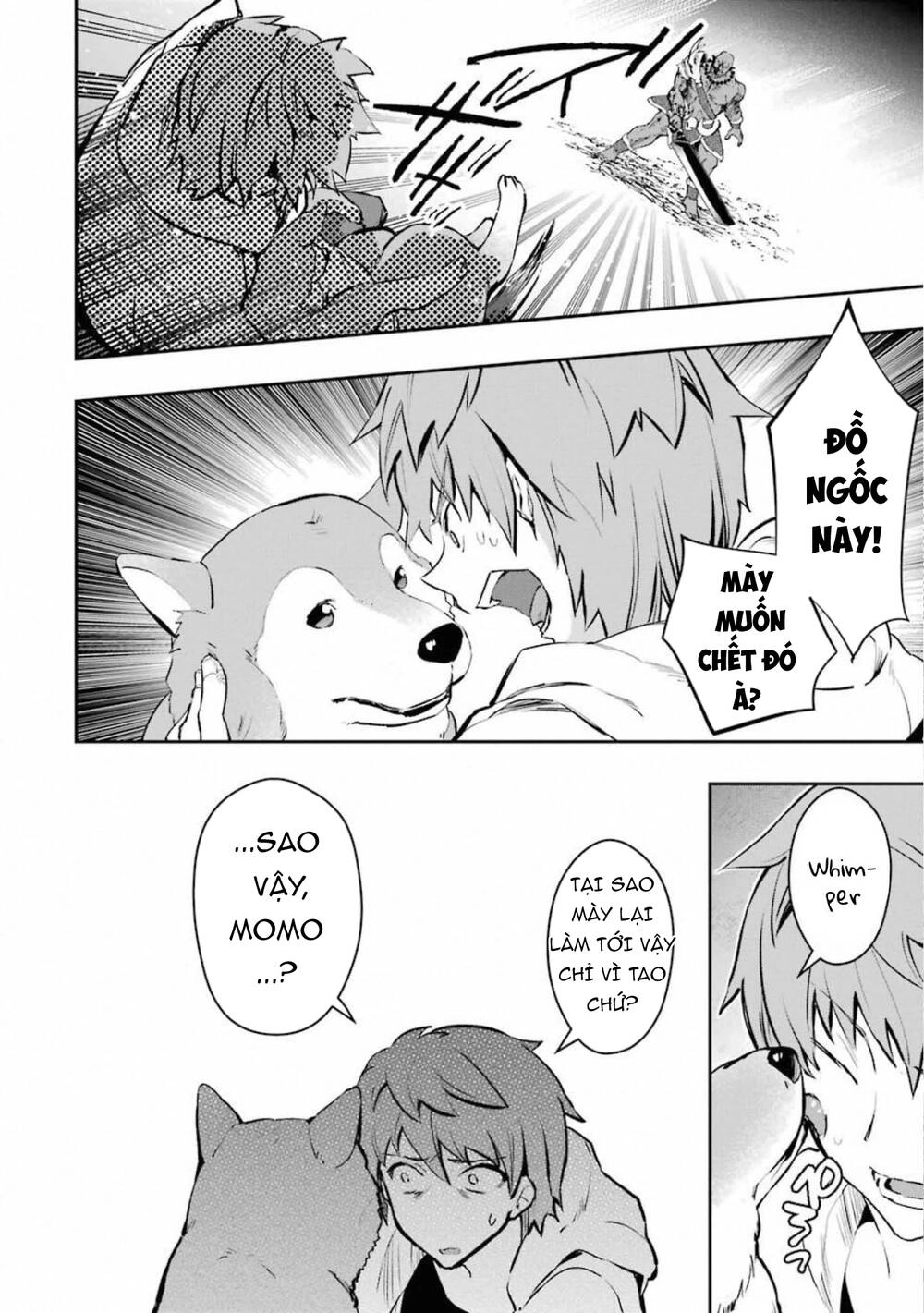 Monster Ga Afureru Sekai Ni Natta Node Suki Ni Ikitai To Omoimasu Chapter 11 - 13