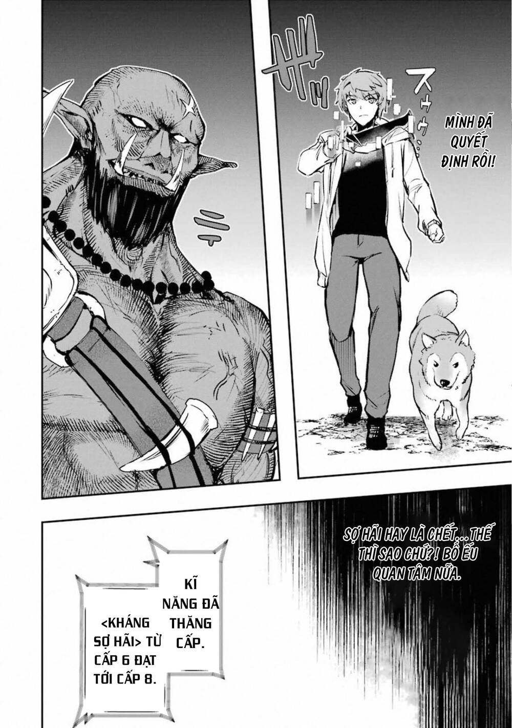 Monster Ga Afureru Sekai Ni Natta Node Suki Ni Ikitai To Omoimasu Chapter 11 - 15