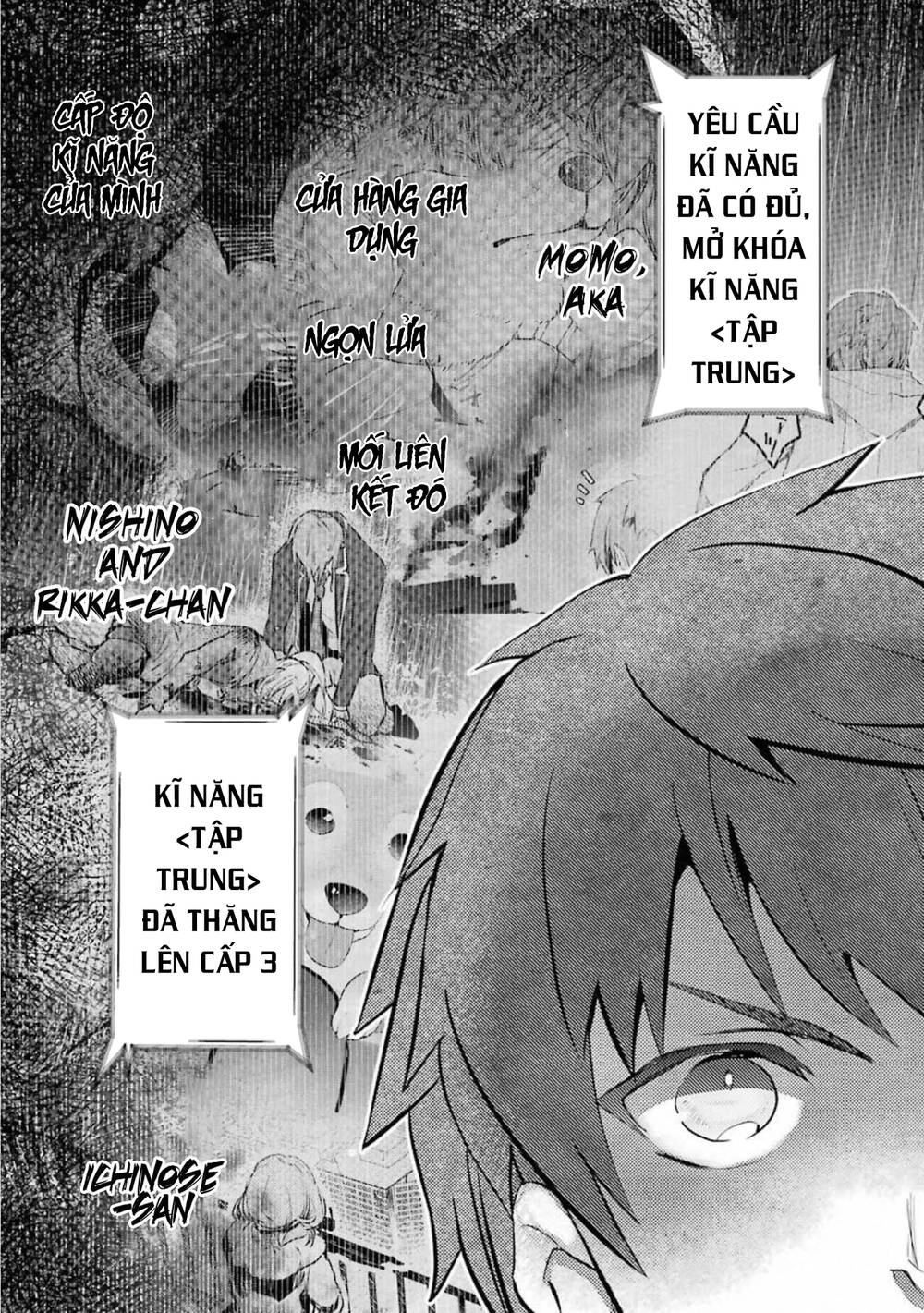 Monster Ga Afureru Sekai Ni Natta Node Suki Ni Ikitai To Omoimasu Chapter 11 - 18