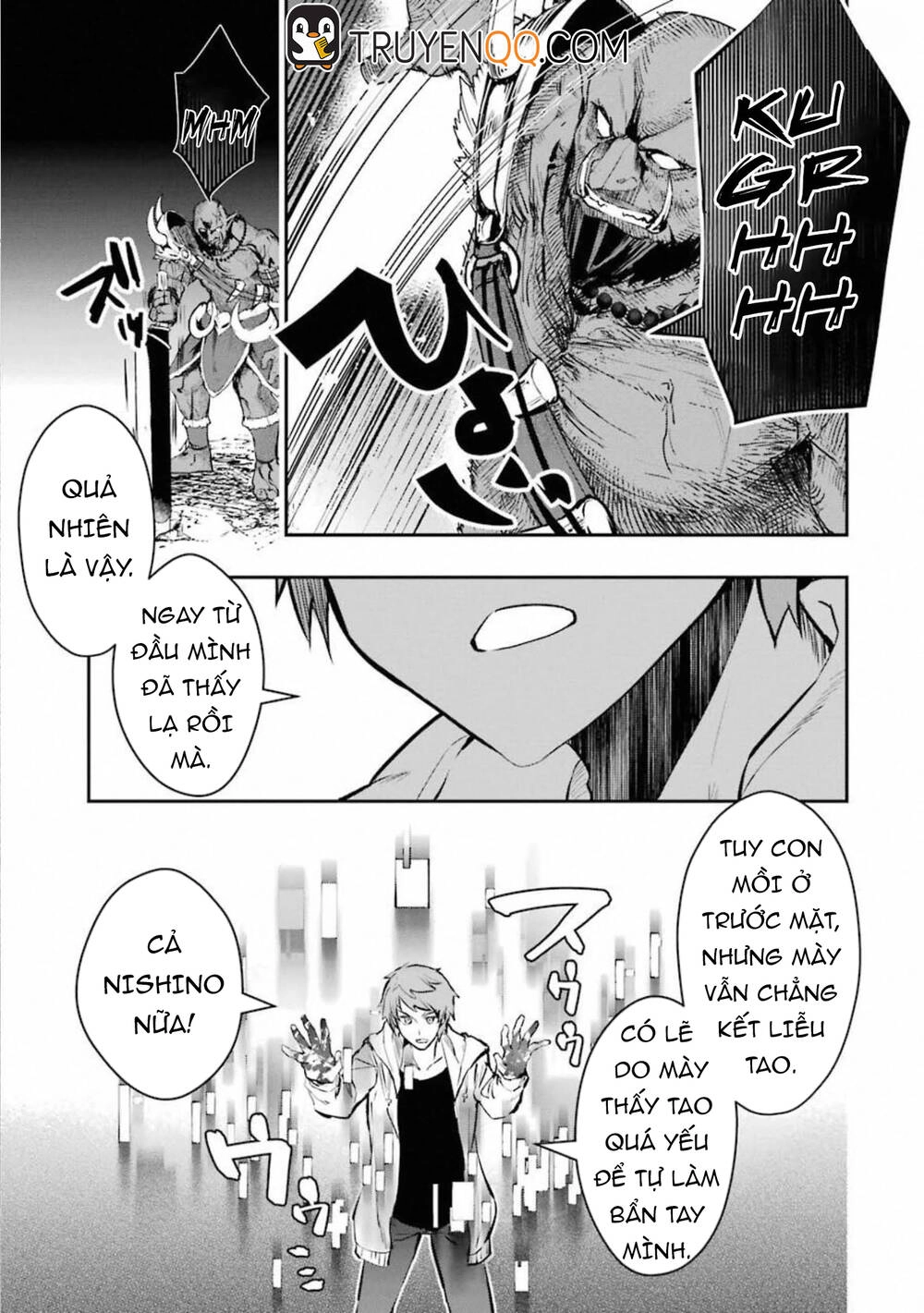 Monster Ga Afureru Sekai Ni Natta Node Suki Ni Ikitai To Omoimasu Chapter 11 - 22