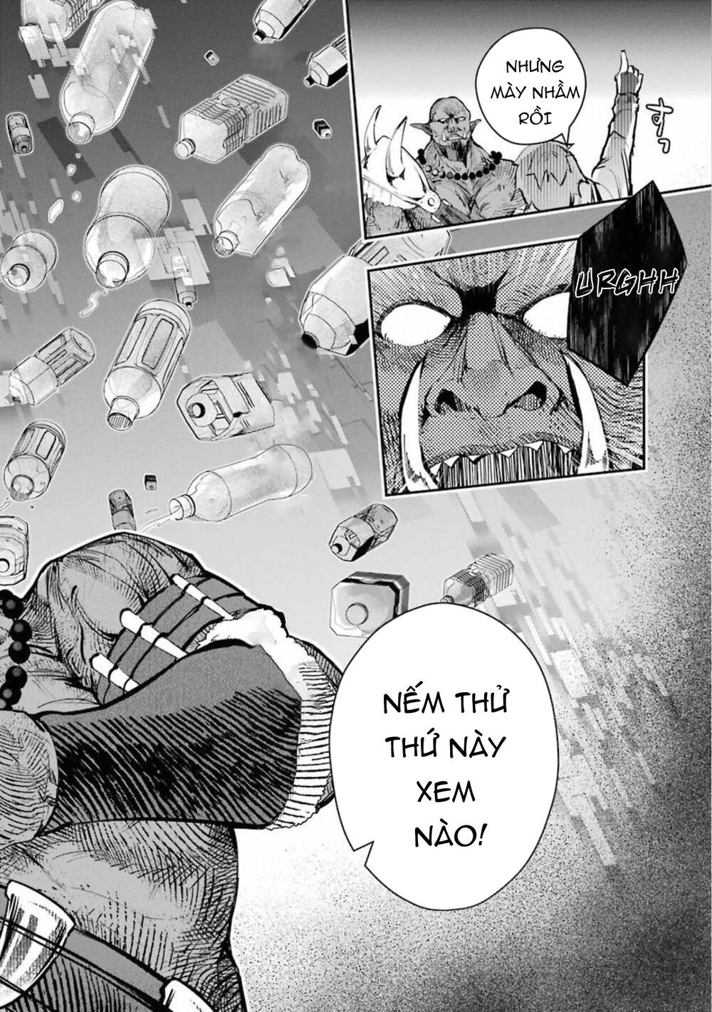 Monster Ga Afureru Sekai Ni Natta Node Suki Ni Ikitai To Omoimasu Chapter 11 - 23