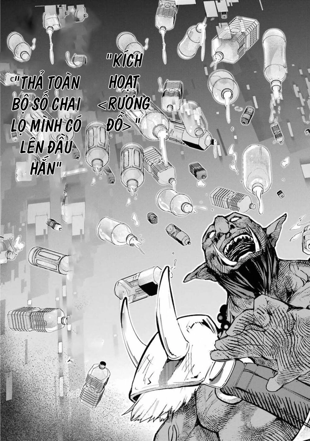 Monster Ga Afureru Sekai Ni Natta Node Suki Ni Ikitai To Omoimasu Chapter 11 - 24