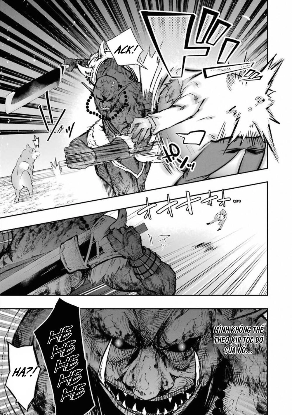 Monster Ga Afureru Sekai Ni Natta Node Suki Ni Ikitai To Omoimasu Chapter 11.5 - 6