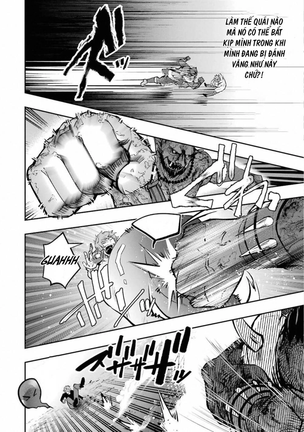 Monster Ga Afureru Sekai Ni Natta Node Suki Ni Ikitai To Omoimasu Chapter 11.5 - 7