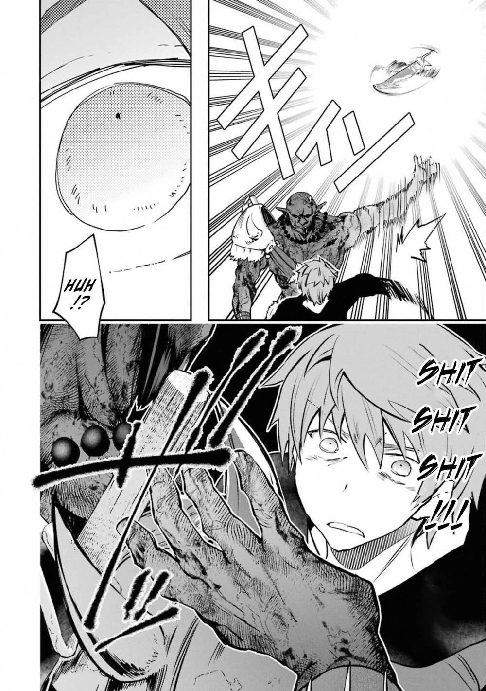 Monster Ga Afureru Sekai Ni Natta Node Suki Ni Ikitai To Omoimasu Chapter 11.5 - 9