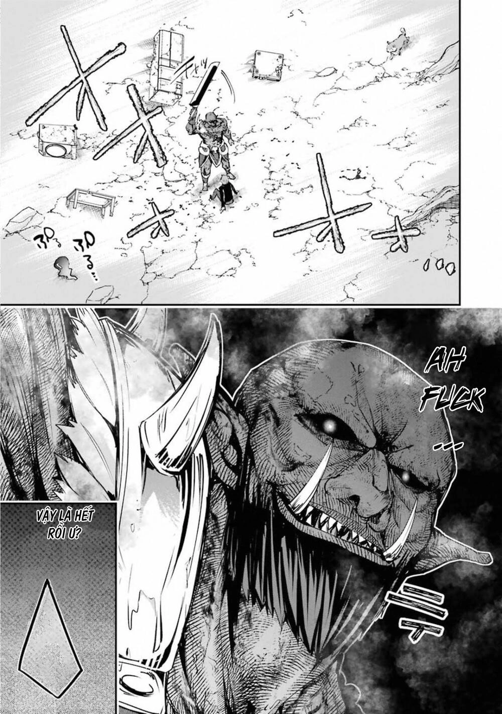 Monster Ga Afureru Sekai Ni Natta Node Suki Ni Ikitai To Omoimasu Chapter 11.5 - 10