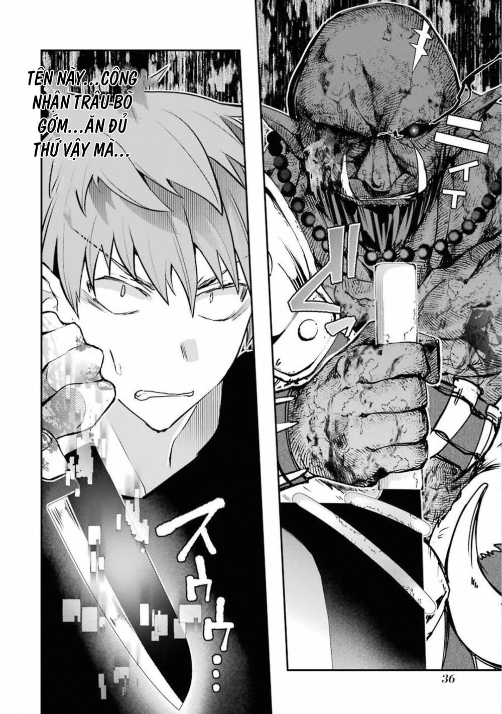 Monster Ga Afureru Sekai Ni Natta Node Suki Ni Ikitai To Omoimasu Chapter 11.5 - 15