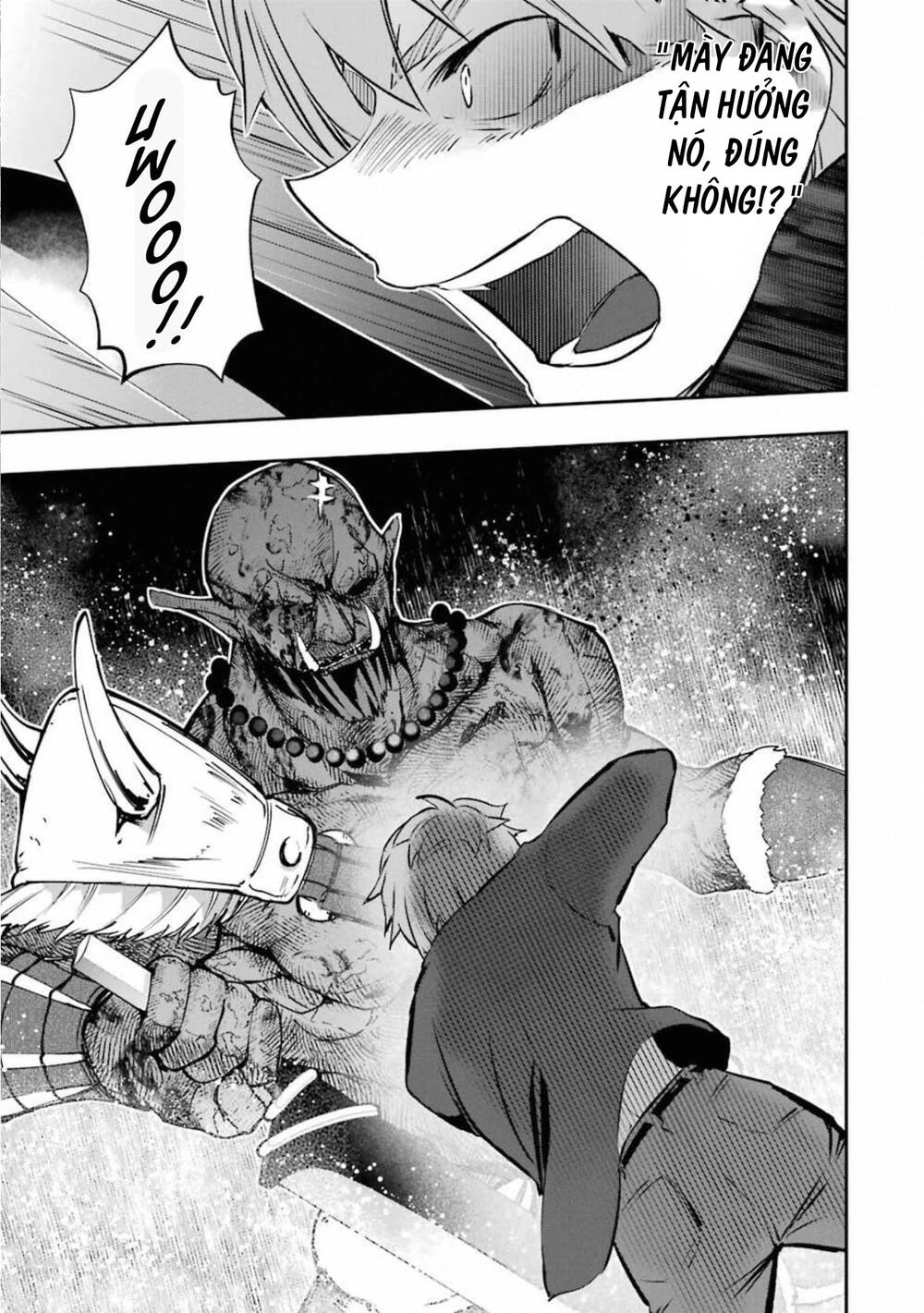 Monster Ga Afureru Sekai Ni Natta Node Suki Ni Ikitai To Omoimasu Chapter 11.5 - 16