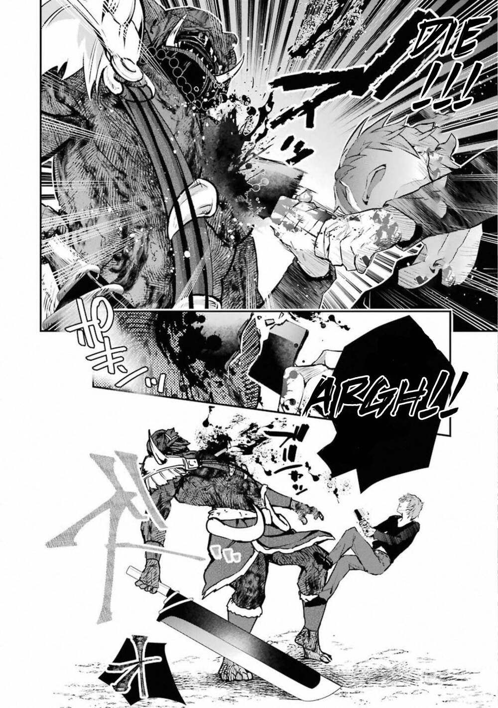 Monster Ga Afureru Sekai Ni Natta Node Suki Ni Ikitai To Omoimasu Chapter 11.5 - 17