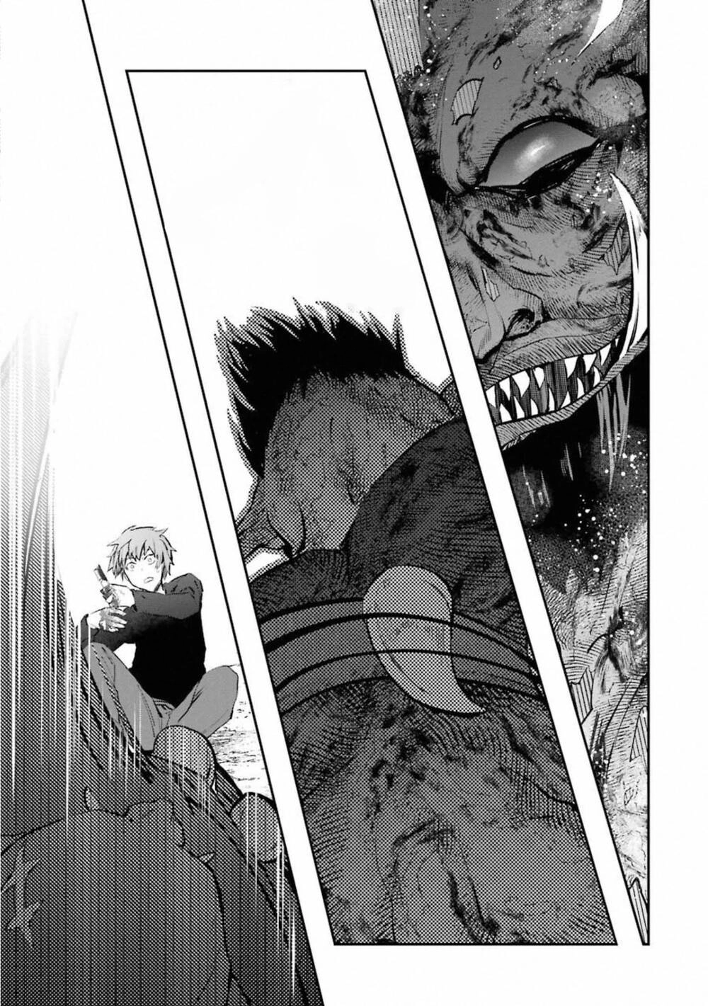 Monster Ga Afureru Sekai Ni Natta Node Suki Ni Ikitai To Omoimasu Chapter 11.5 - 18