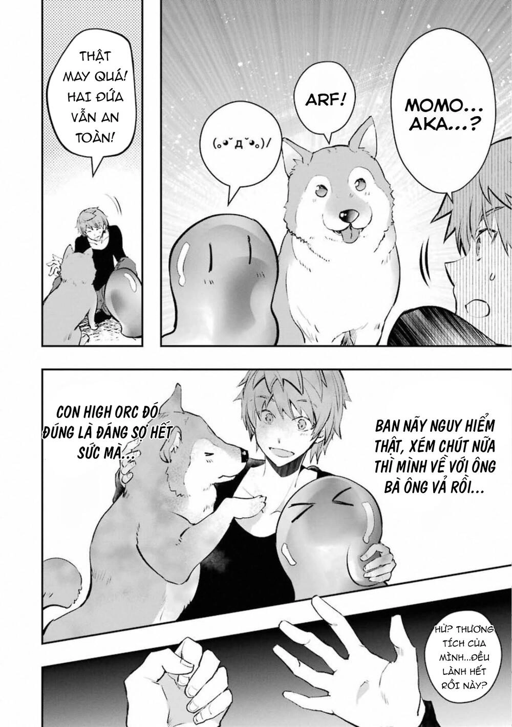 Monster Ga Afureru Sekai Ni Natta Node Suki Ni Ikitai To Omoimasu Chapter 11.5 - 23
