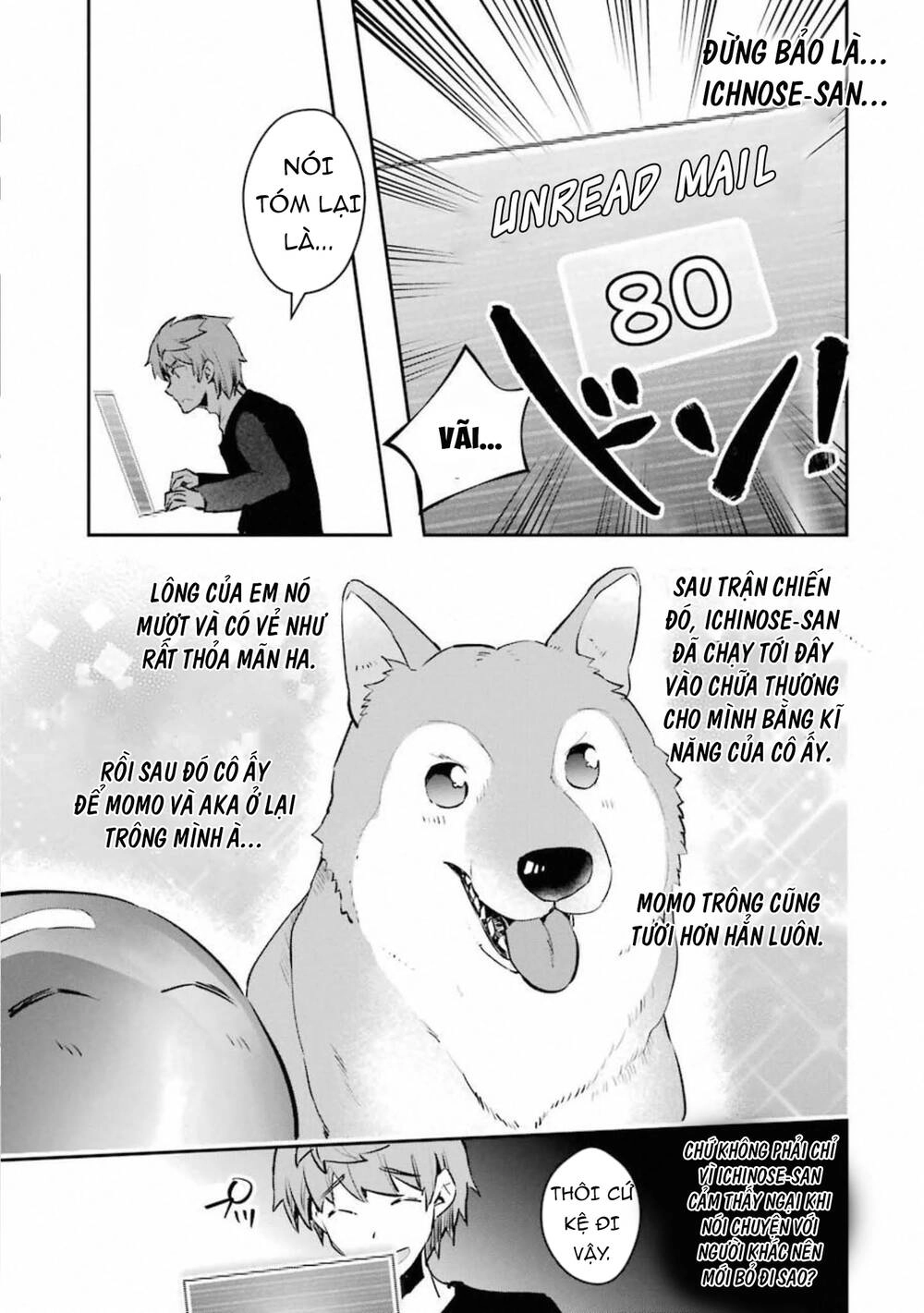 Monster Ga Afureru Sekai Ni Natta Node Suki Ni Ikitai To Omoimasu Chapter 11.5 - 24