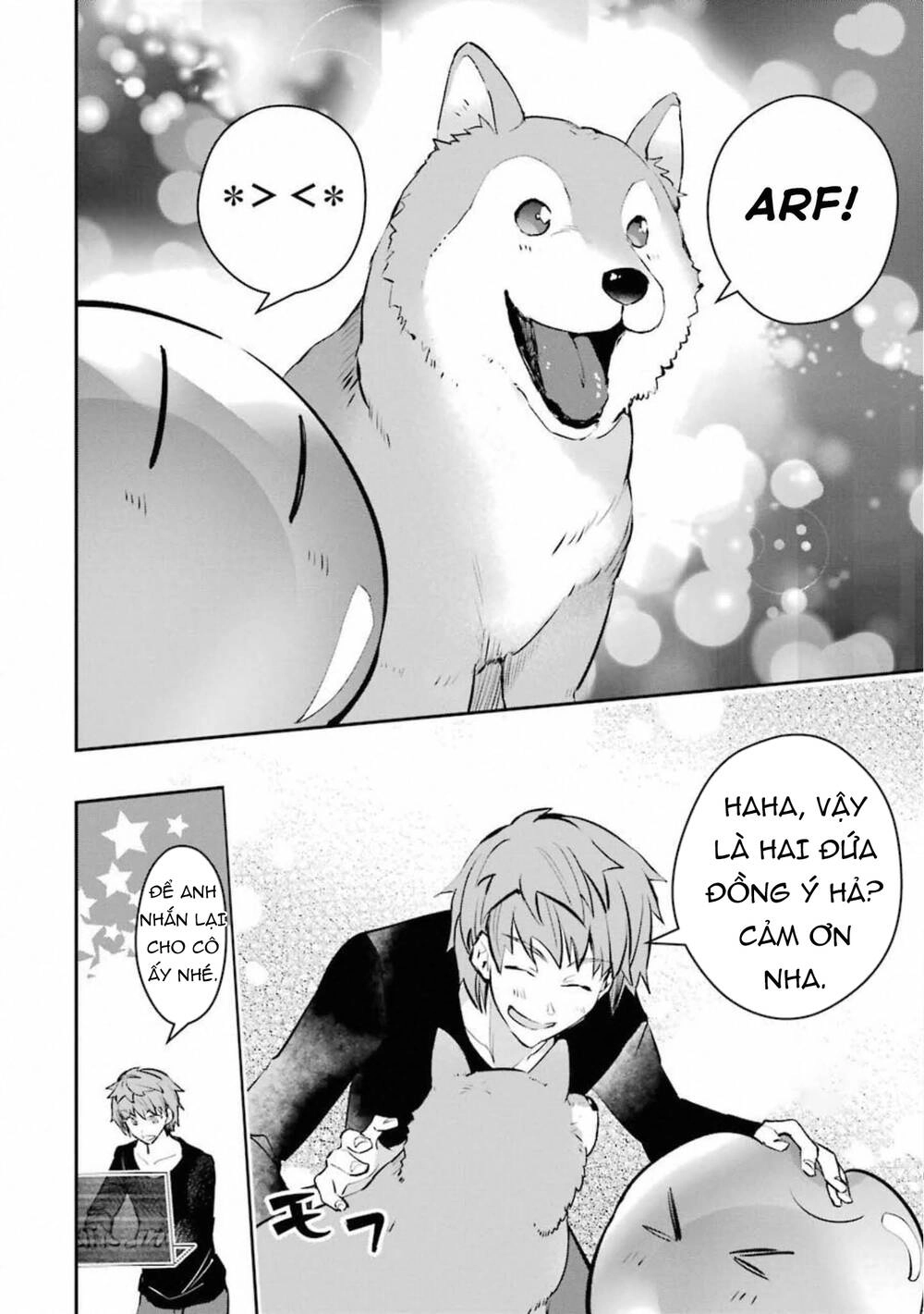 Monster Ga Afureru Sekai Ni Natta Node Suki Ni Ikitai To Omoimasu Chapter 11.5 - 27