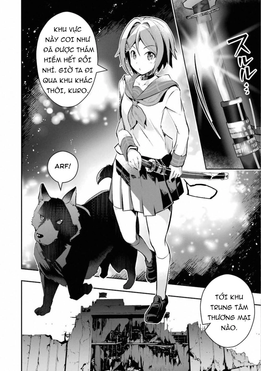 Monster Ga Afureru Sekai Ni Natta Node Suki Ni Ikitai To Omoimasu Chapter 11.5 - 31