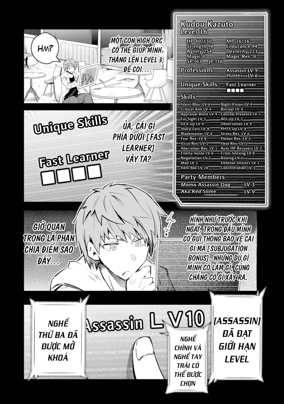 Monster Ga Afureru Sekai Ni Natta Node Suki Ni Ikitai To Omoimasu Chapter 12 - 5