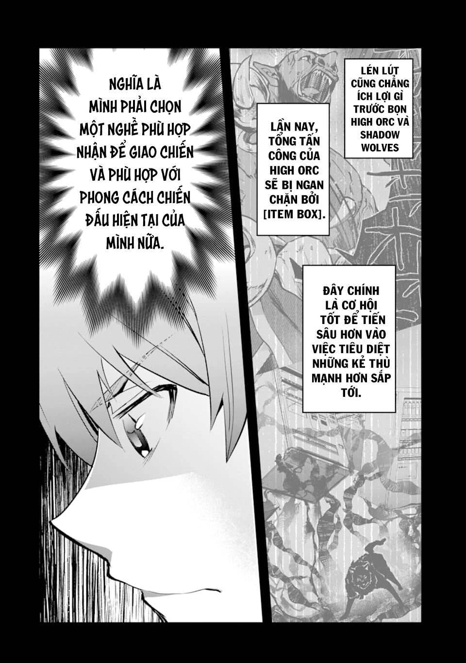 Monster Ga Afureru Sekai Ni Natta Node Suki Ni Ikitai To Omoimasu Chapter 12 - 7