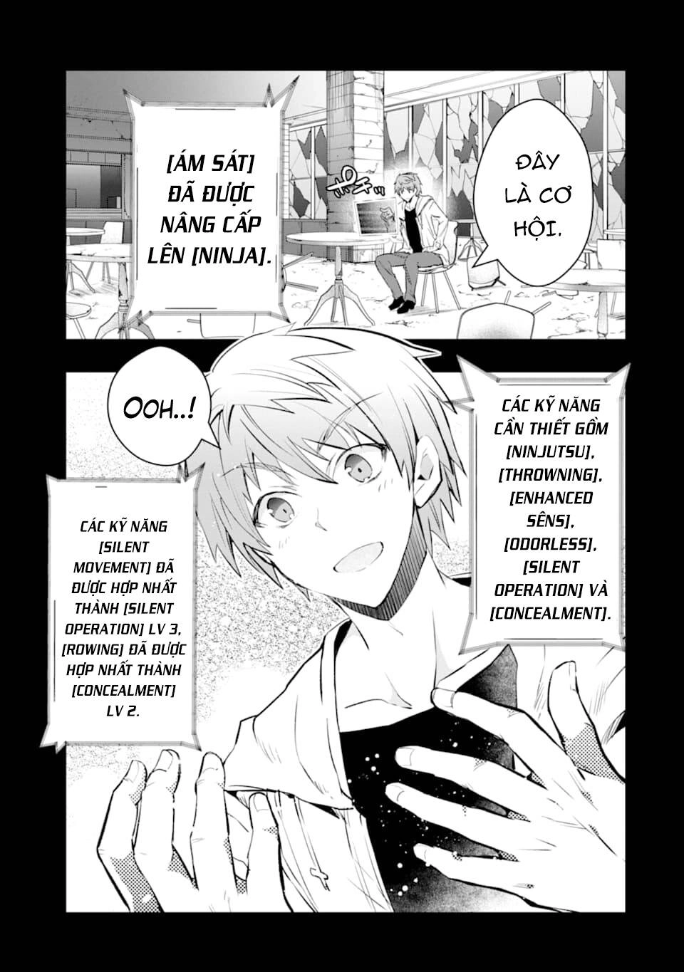 Monster Ga Afureru Sekai Ni Natta Node Suki Ni Ikitai To Omoimasu Chapter 12 - 8