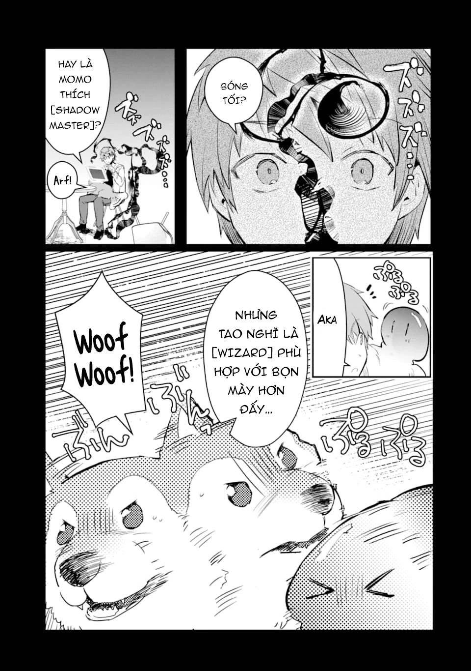 Monster Ga Afureru Sekai Ni Natta Node Suki Ni Ikitai To Omoimasu Chapter 12 - 10