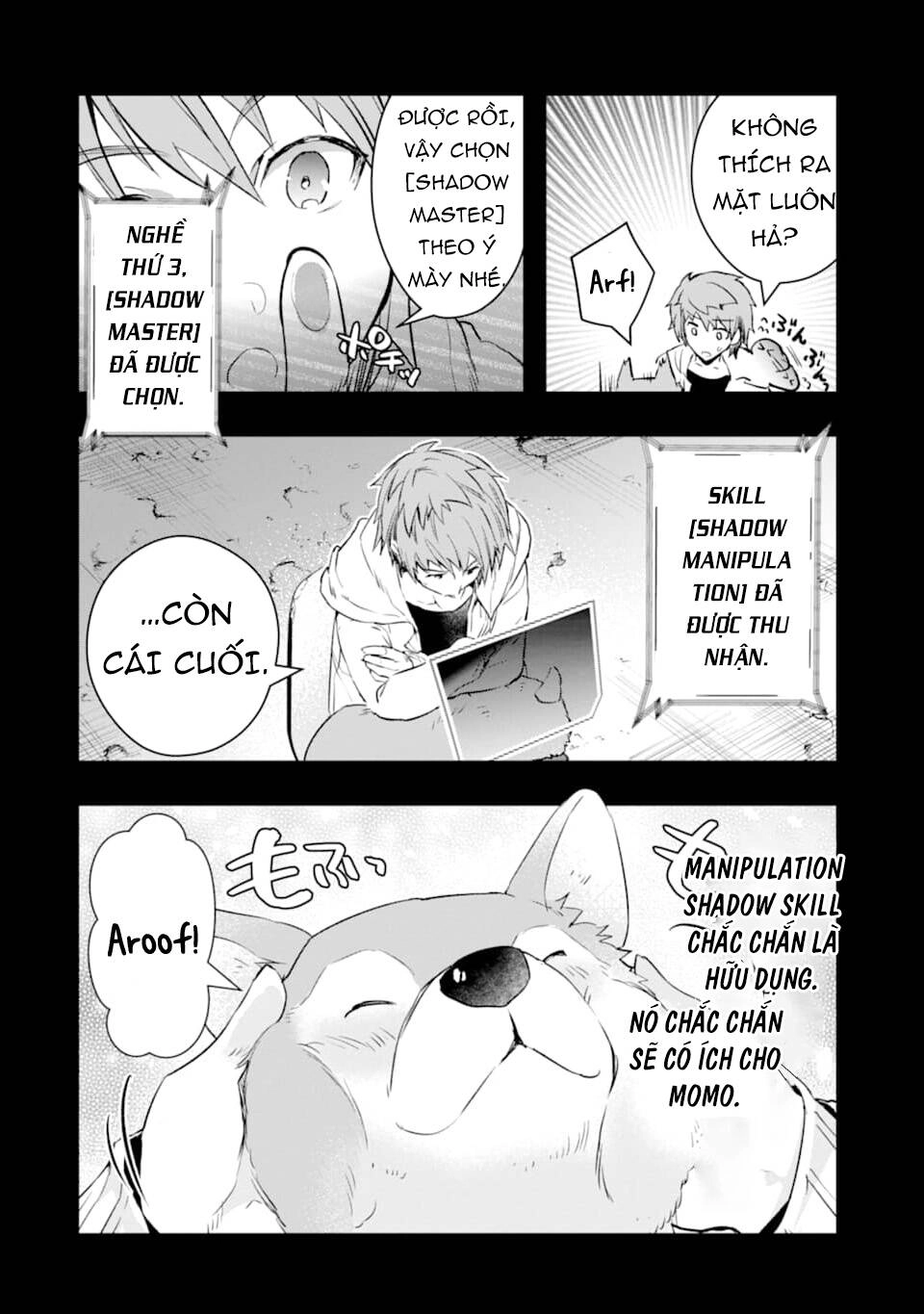 Monster Ga Afureru Sekai Ni Natta Node Suki Ni Ikitai To Omoimasu Chapter 12 - 11