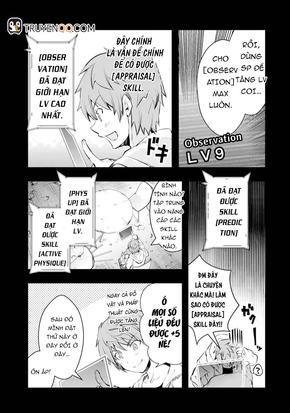 Monster Ga Afureru Sekai Ni Natta Node Suki Ni Ikitai To Omoimasu Chapter 12 - 12