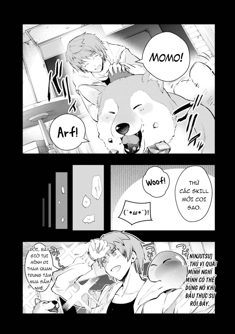 Monster Ga Afureru Sekai Ni Natta Node Suki Ni Ikitai To Omoimasu Chapter 12 - 14