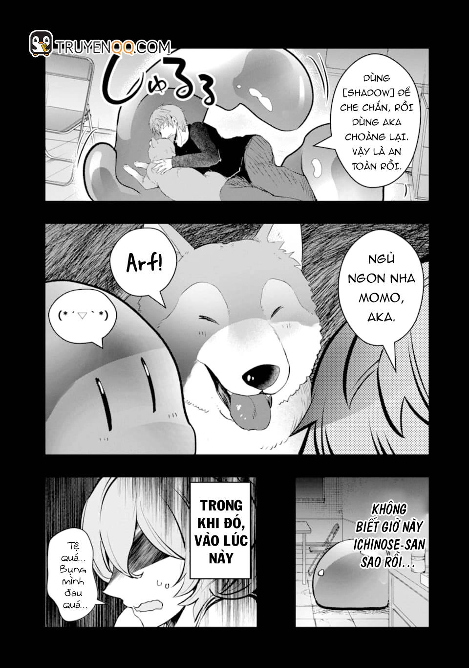 Monster Ga Afureru Sekai Ni Natta Node Suki Ni Ikitai To Omoimasu Chapter 12 - 22