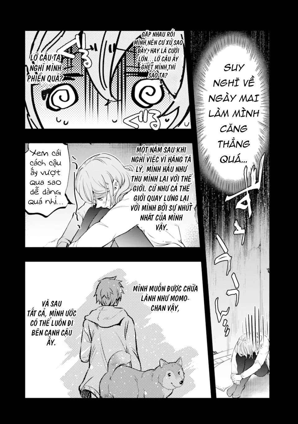 Monster Ga Afureru Sekai Ni Natta Node Suki Ni Ikitai To Omoimasu Chapter 12 - 23